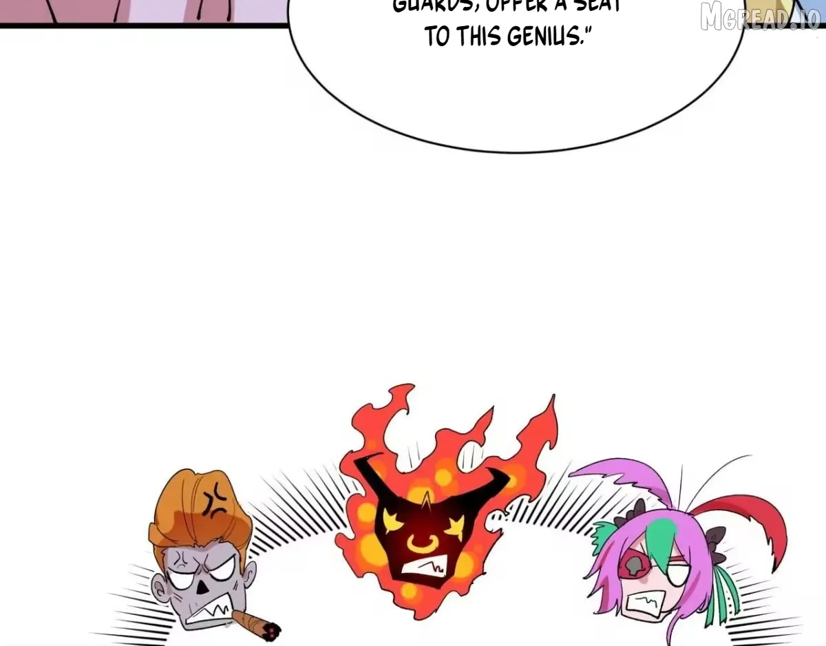 Era of the Haunted Chapter 610 page 116 - 