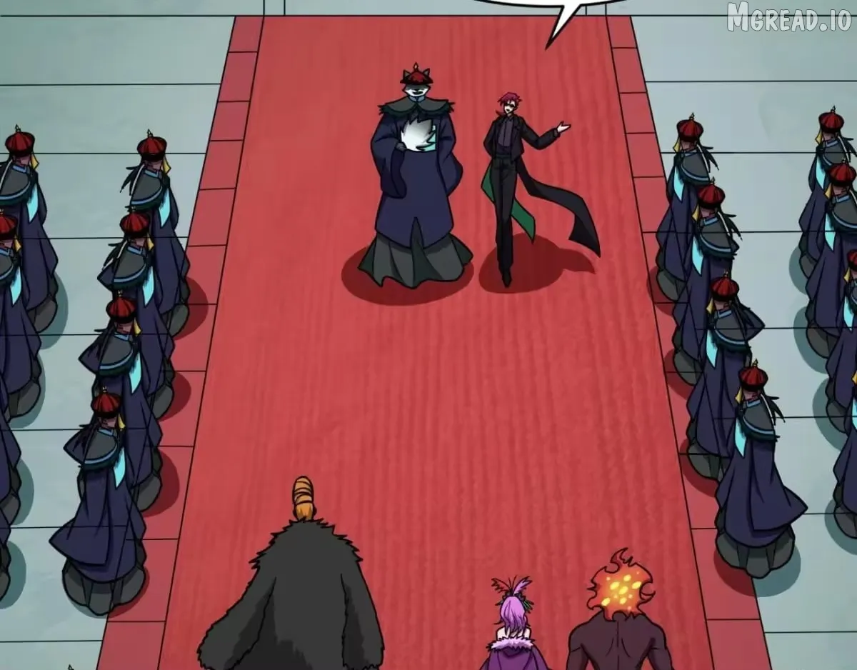 Era of the Haunted Chapter 610 page 13 - 