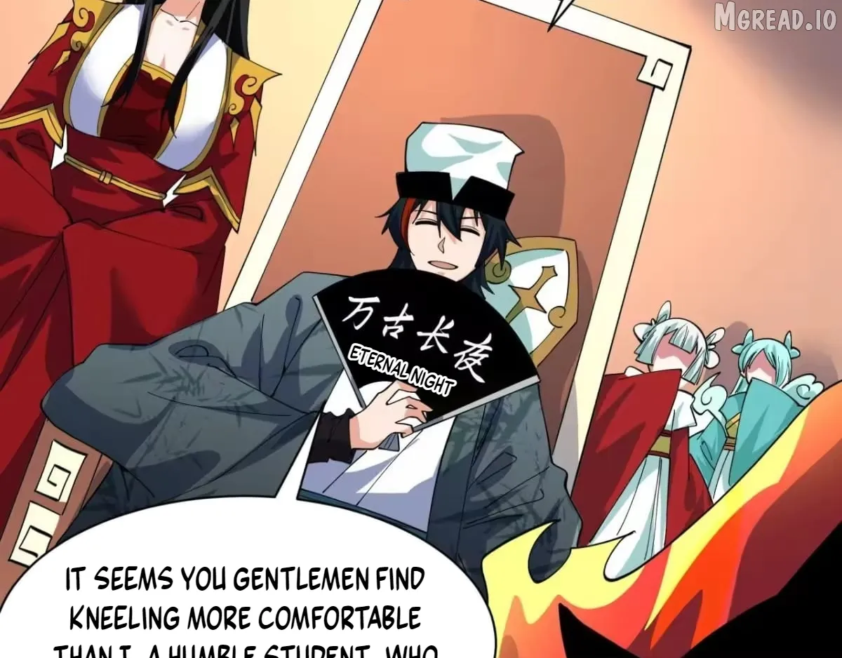 Era of the Haunted Chapter 610 page 122 - 