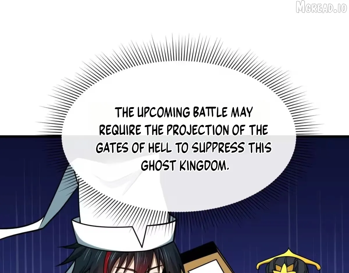 Era of the Haunted Chapter 610 page 17 - 