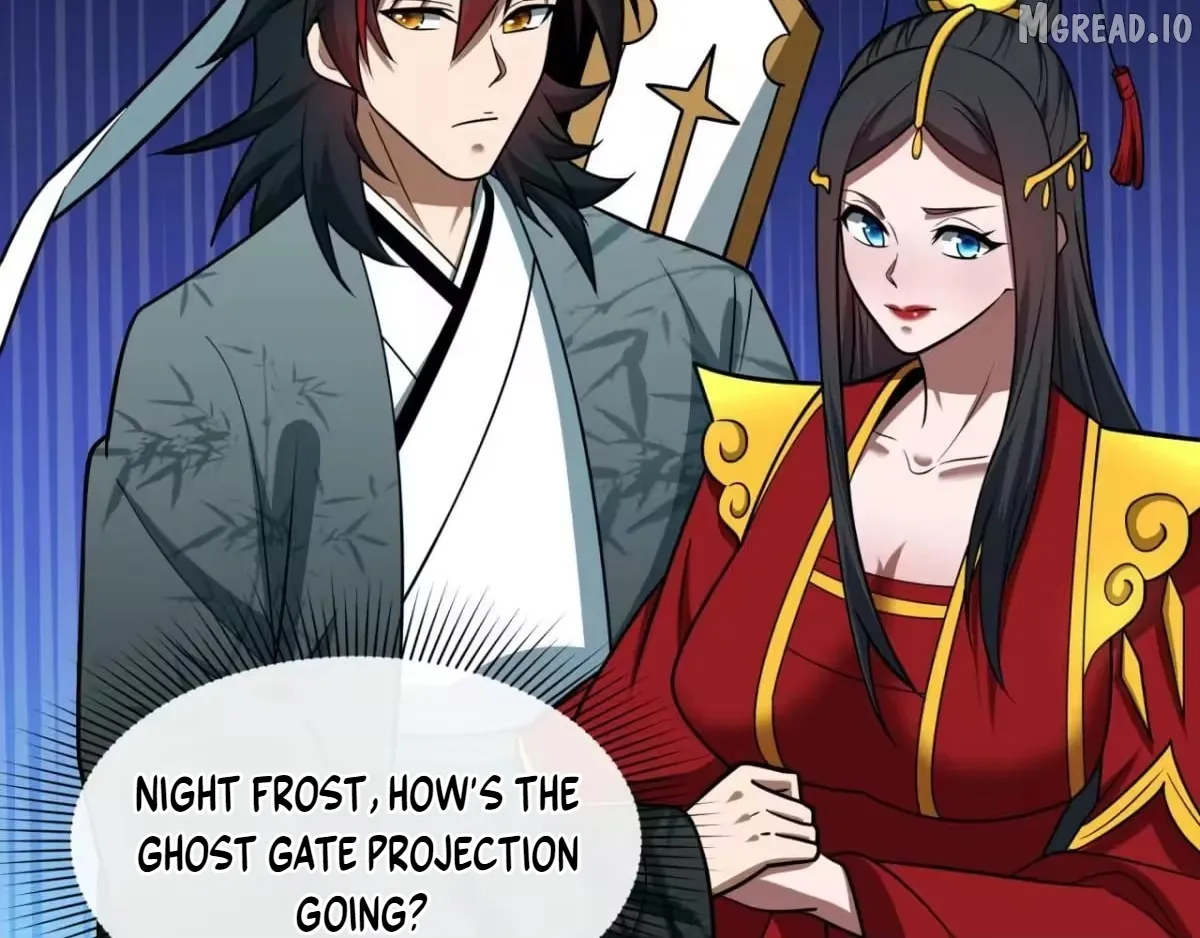 Era of the Haunted Chapter 610 page 18 - 