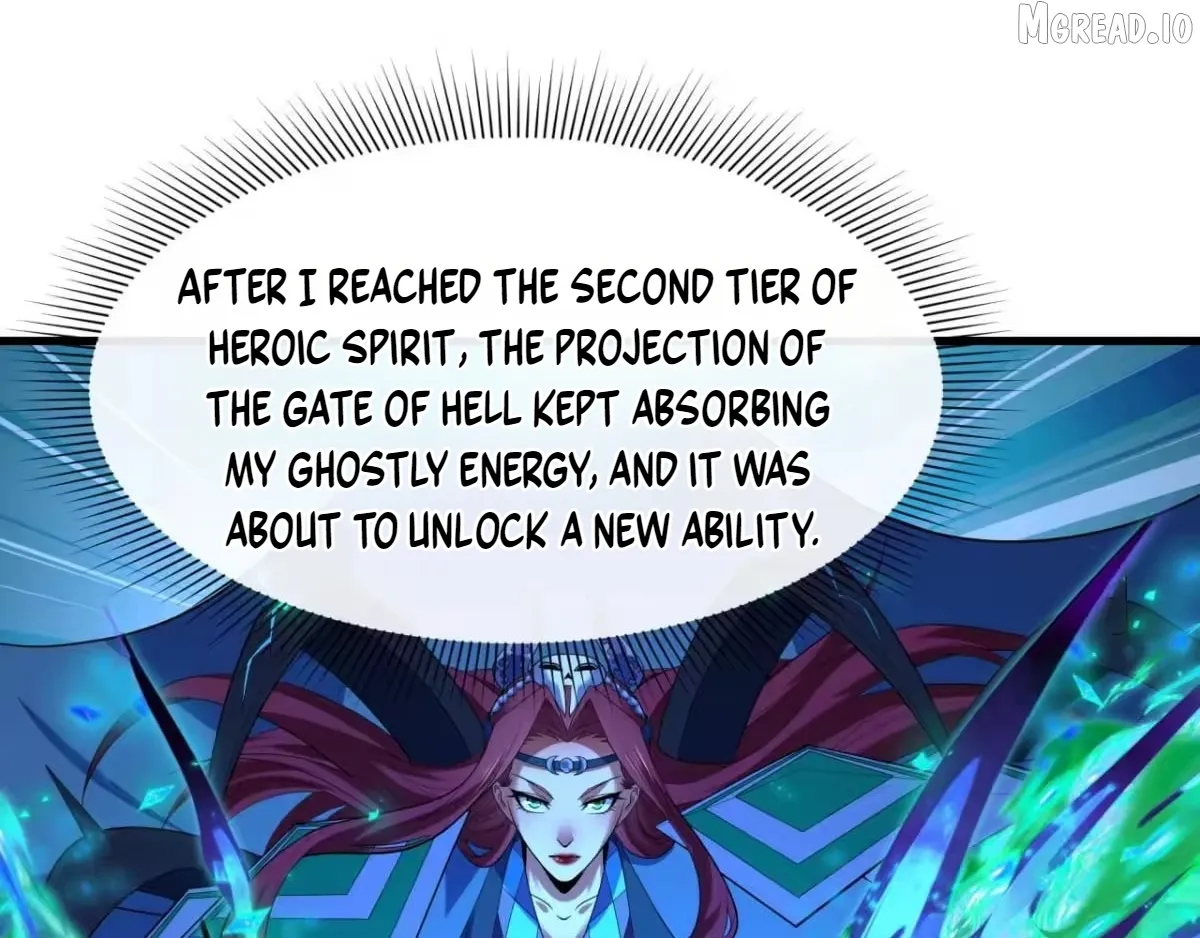 Era of the Haunted Chapter 610 page 20 - 