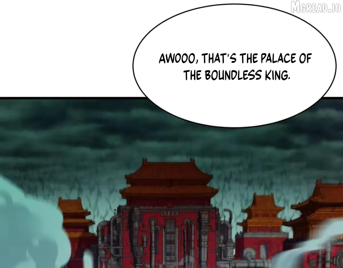 Era of the Haunted Chapter 610 page 3 - 