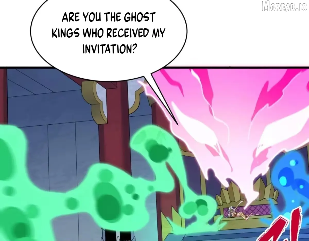 Era of the Haunted Chapter 610 page 27 - 