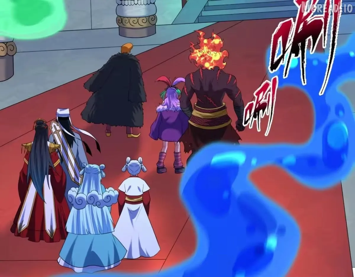 Era of the Haunted Chapter 610 page 28 - 