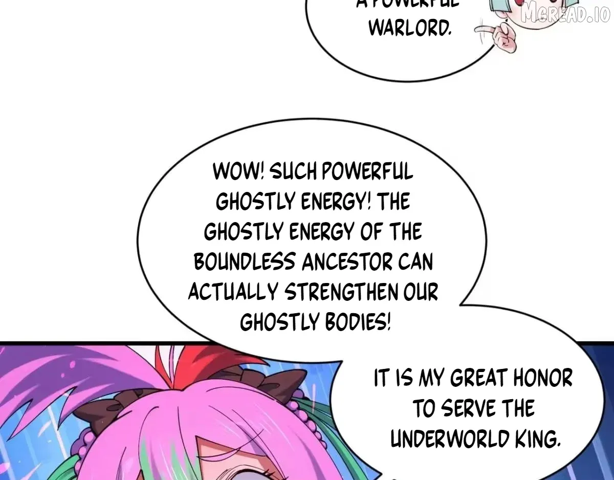 Era of the Haunted Chapter 610 page 42 - 