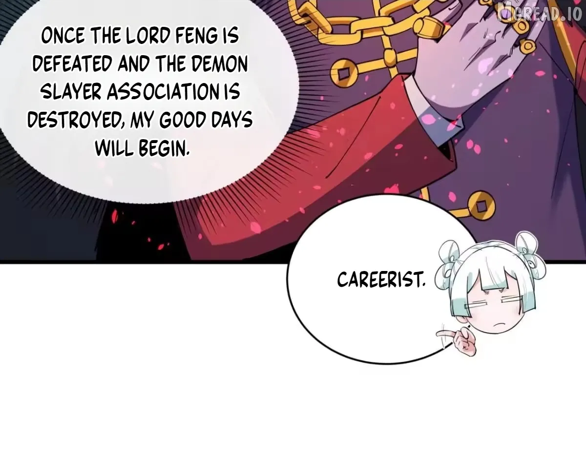 Era of the Haunted Chapter 610 page 46 - 
