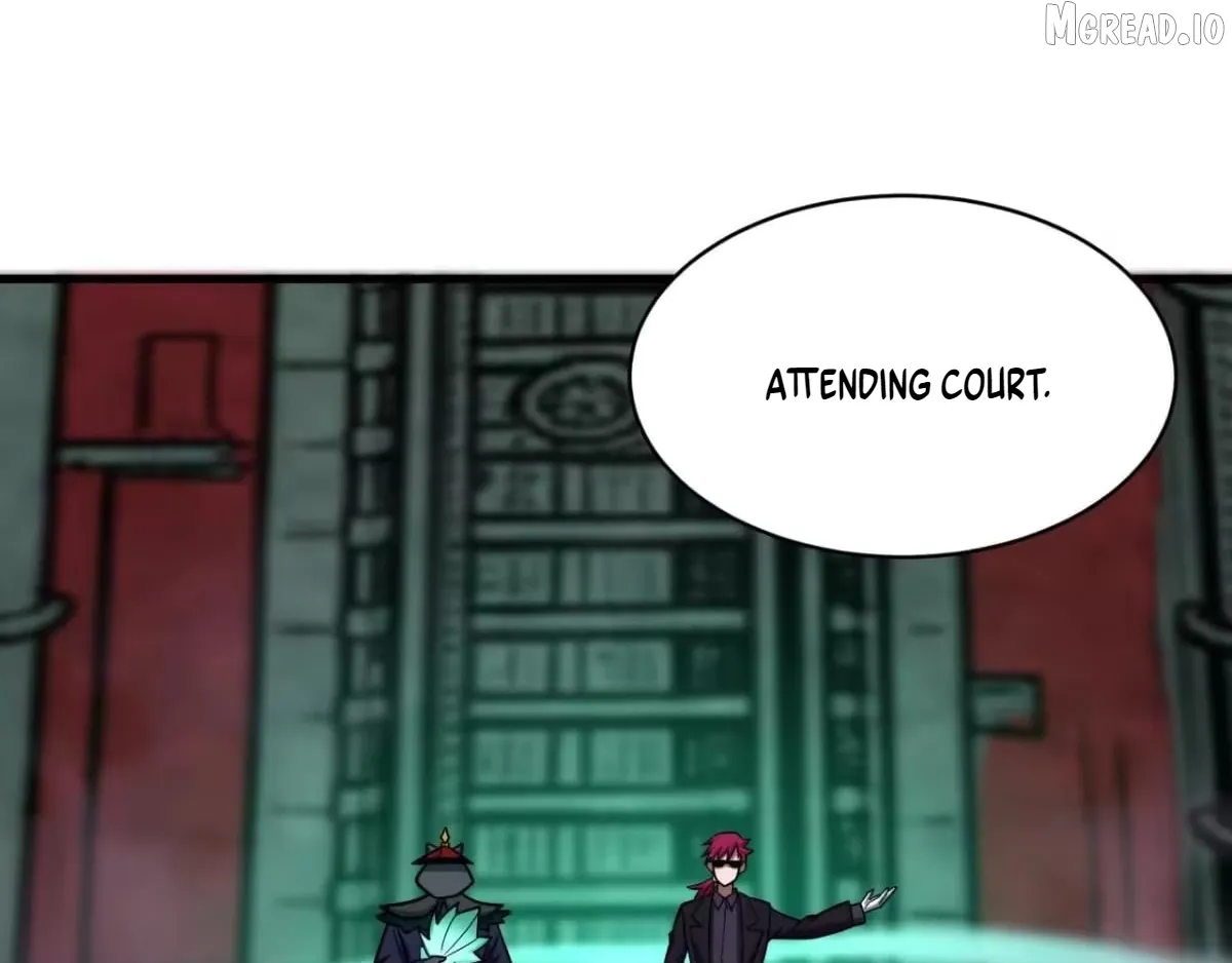 Era of the Haunted Chapter 610 page 6 - 