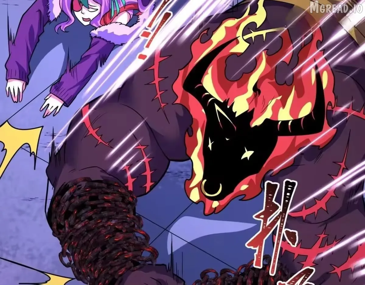 Era of the Haunted Chapter 610 page 58 - 