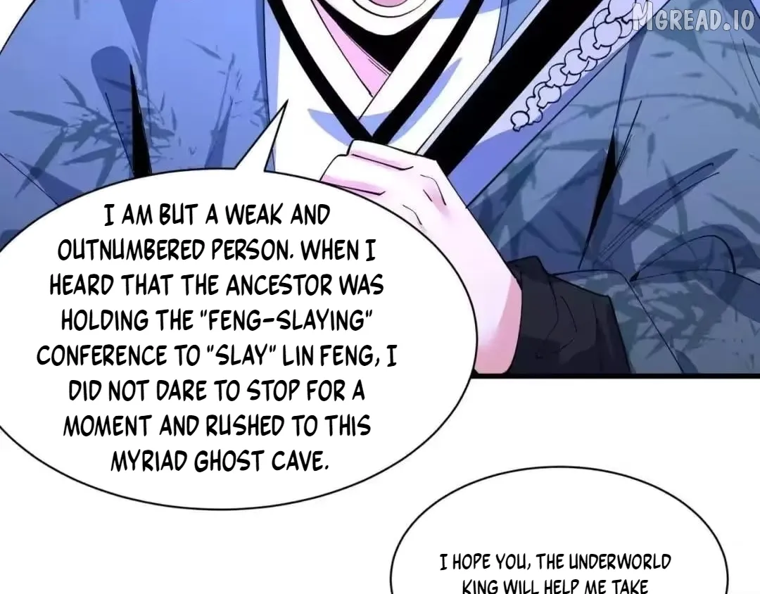 Era of the Haunted Chapter 611 page 2 - 