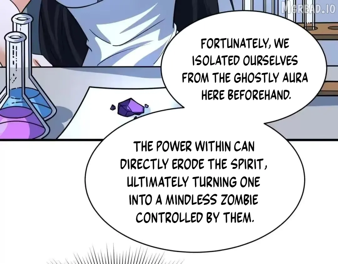 Era of the Haunted Chapter 611 page 121 - 