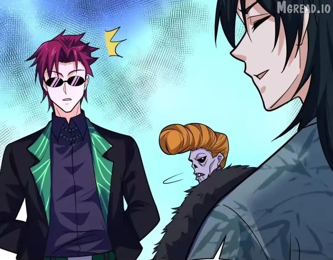 Era of the Haunted Chapter 611 page 126 - 