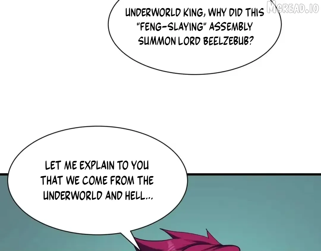 Era of the Haunted Chapter 611 page 14 - 
