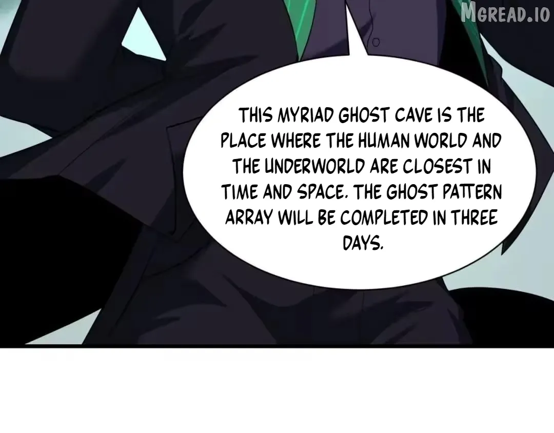 Era of the Haunted Chapter 611 page 16 - 