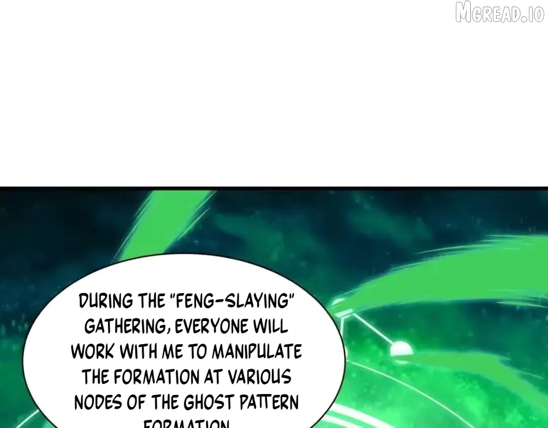 Era of the Haunted Chapter 611 page 17 - 