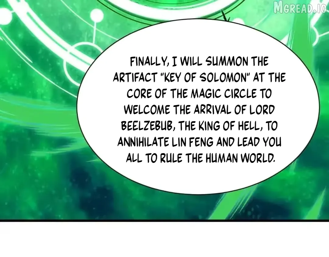 Era of the Haunted Chapter 611 page 19 - 