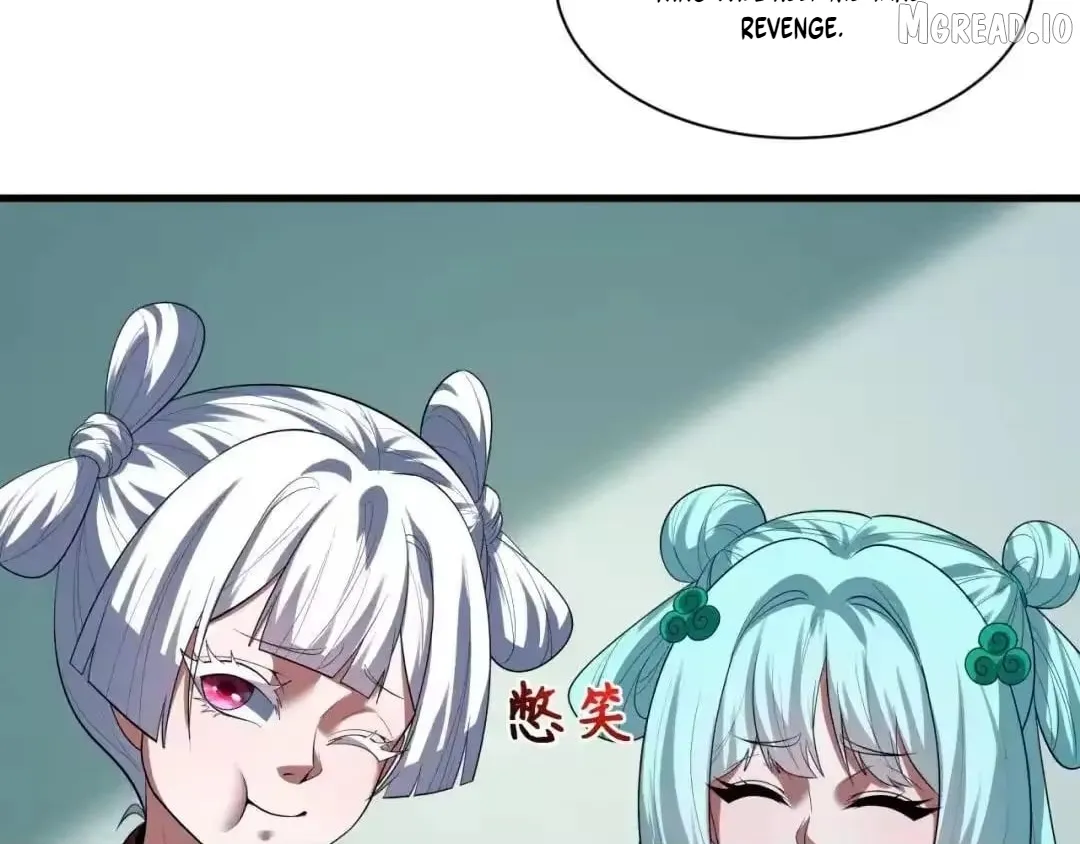 Era of the Haunted Chapter 611 page 3 - 