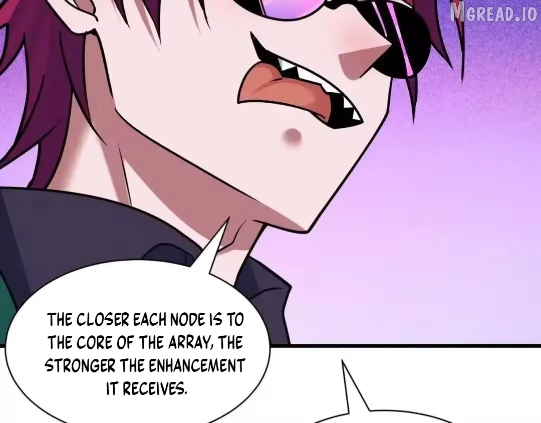 Era of the Haunted Chapter 611 page 22 - 