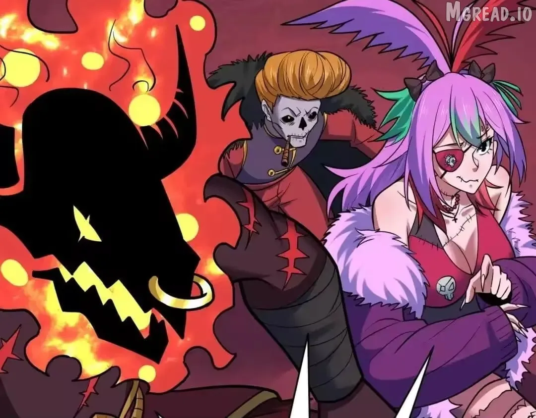 Era of the Haunted Chapter 611 page 24 - 