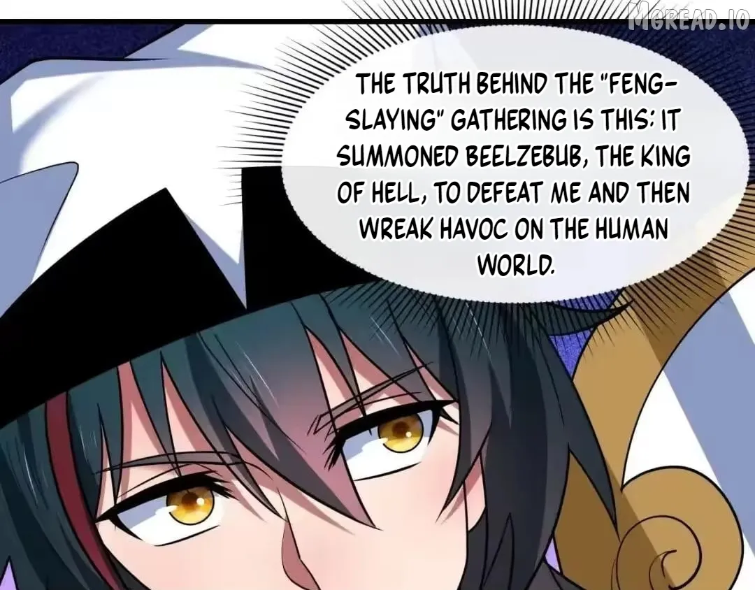 Era of the Haunted Chapter 611 page 27 - 