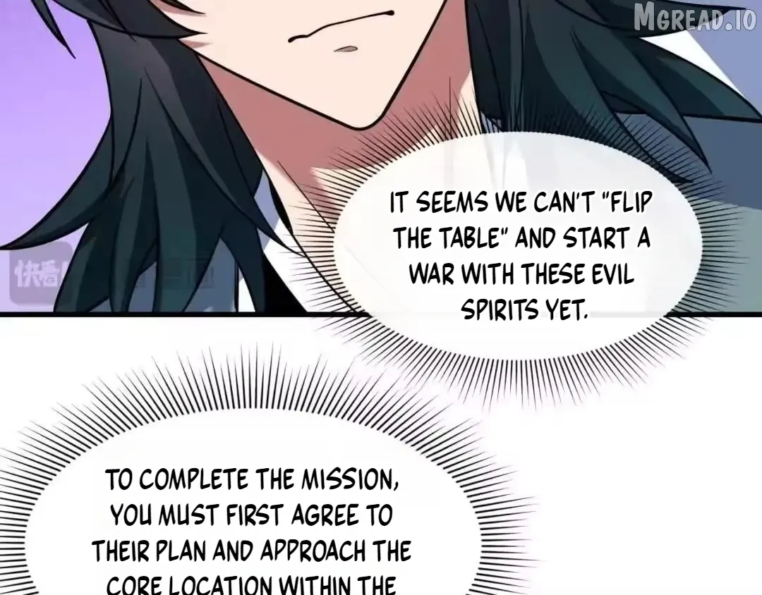 Era of the Haunted Chapter 611 page 33 - 