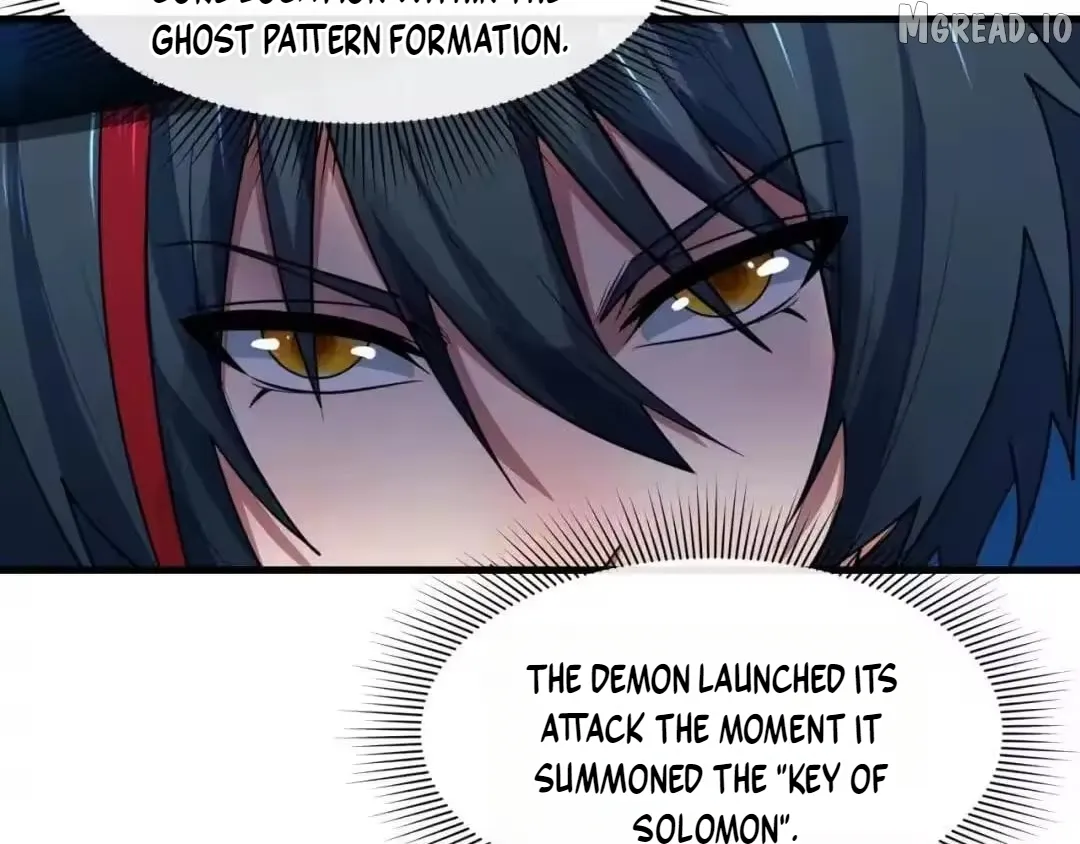 Era of the Haunted Chapter 611 page 34 - 