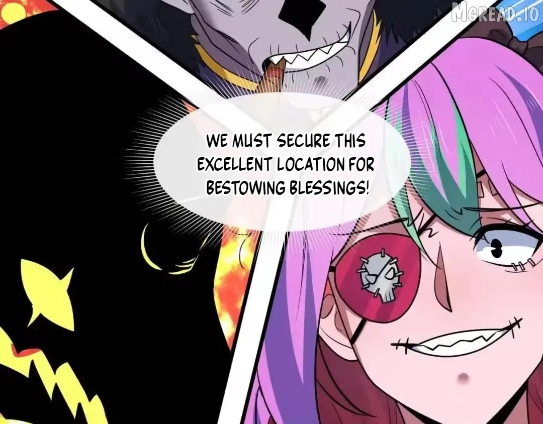 Era of the Haunted Chapter 611 page 36 - 