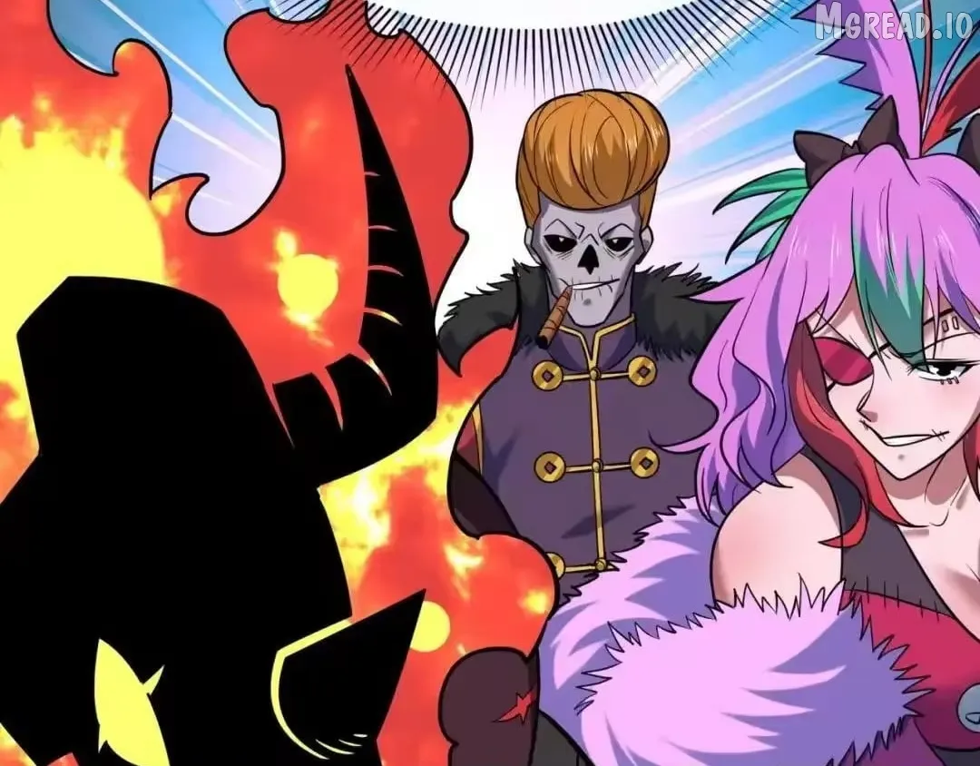Era of the Haunted Chapter 611 page 38 - 