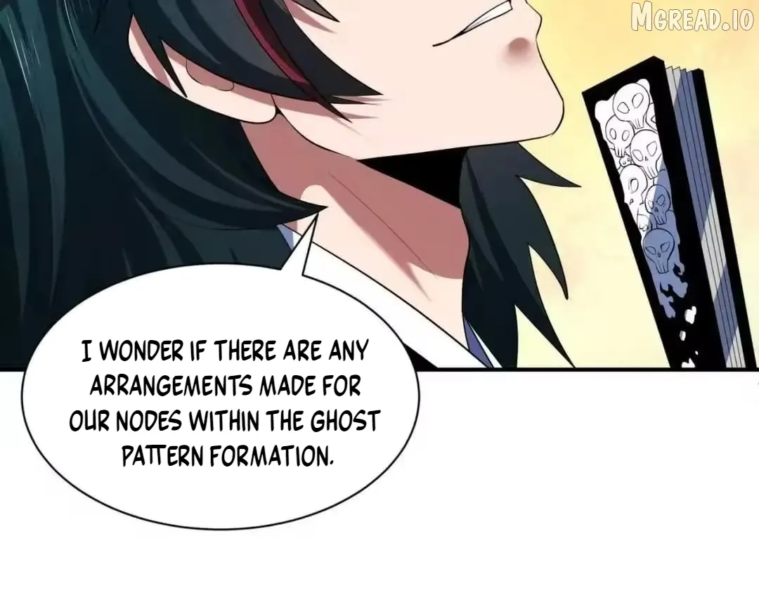 Era of the Haunted Chapter 611 page 42 - 