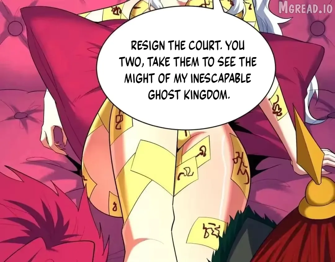 Era of the Haunted Chapter 611 page 58 - 