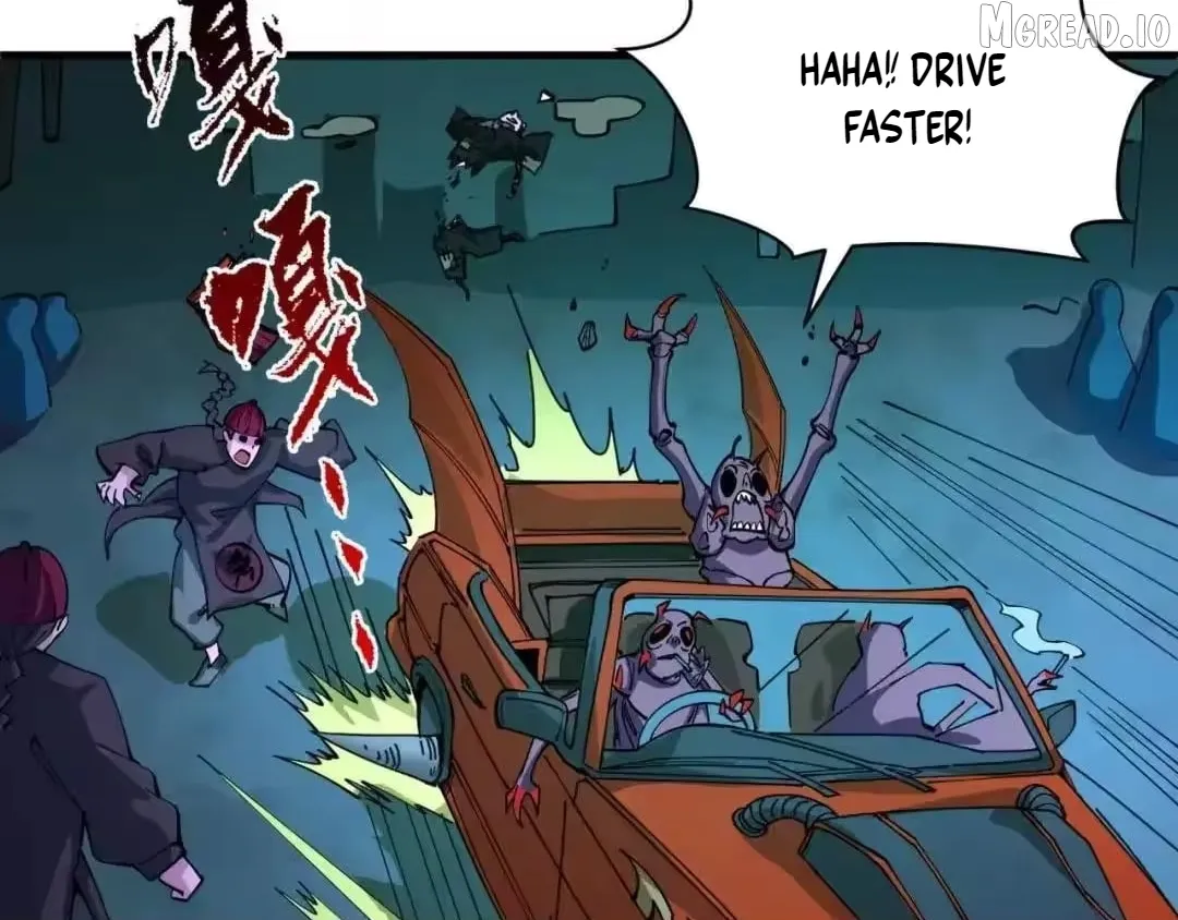 Era of the Haunted Chapter 611 page 65 - 