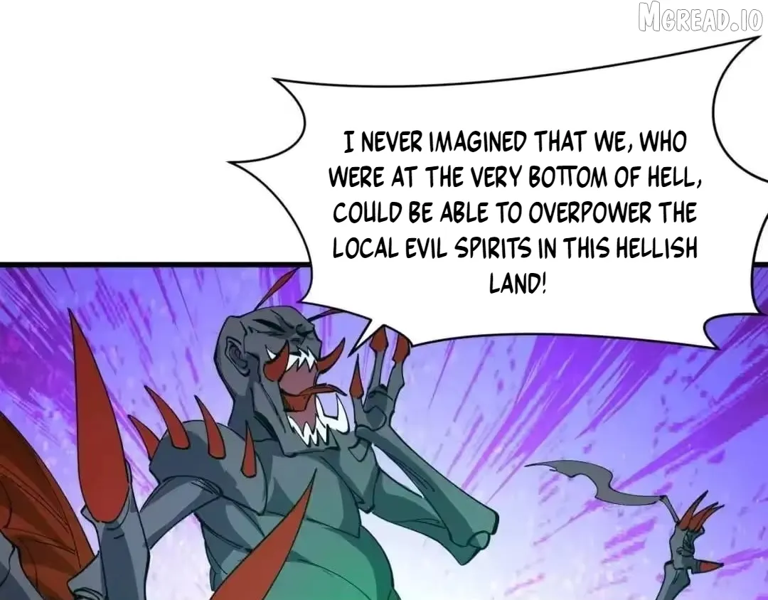 Era of the Haunted Chapter 611 page 68 - 