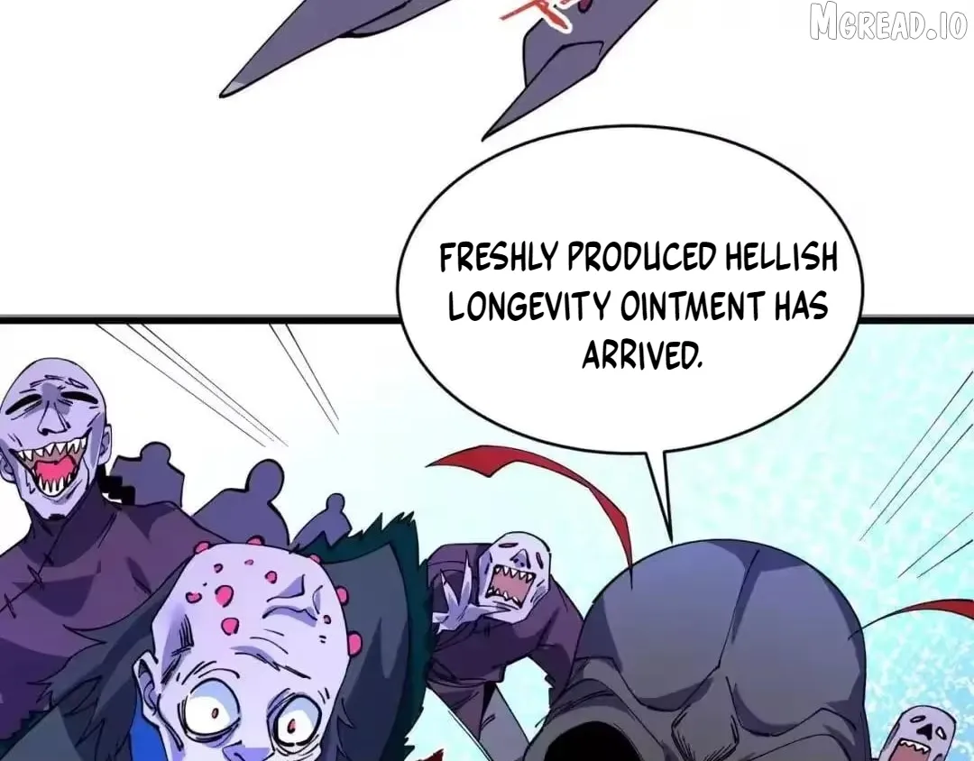 Era of the Haunted Chapter 611 page 90 - 