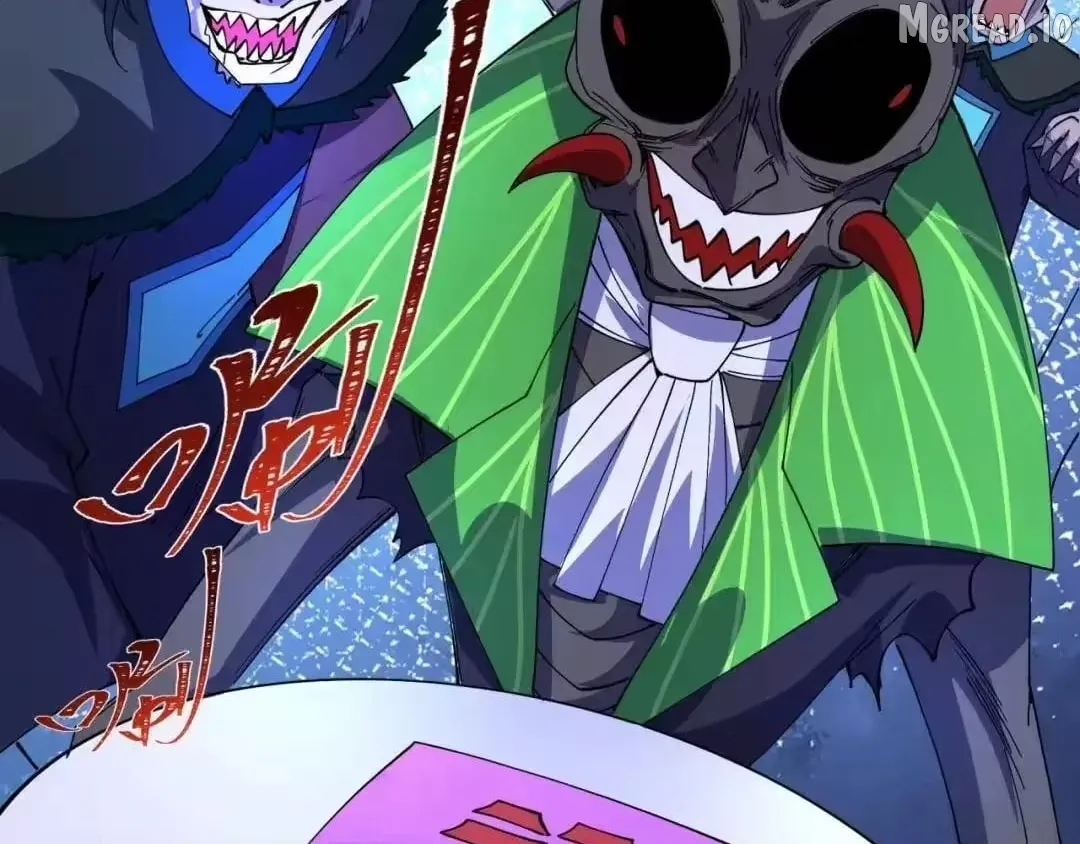 Era of the Haunted Chapter 611 page 91 - 