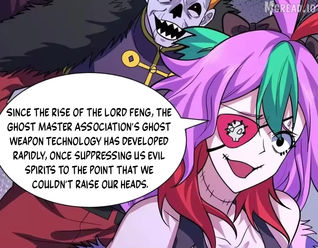 Era of the Haunted Chapter 612 page 102 - 