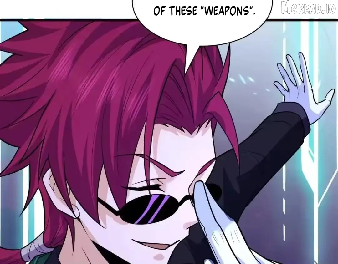 Era of the Haunted Chapter 612 page 104 - 