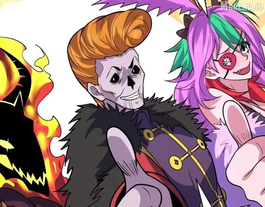 Era of the Haunted Chapter 612 page 112 - 