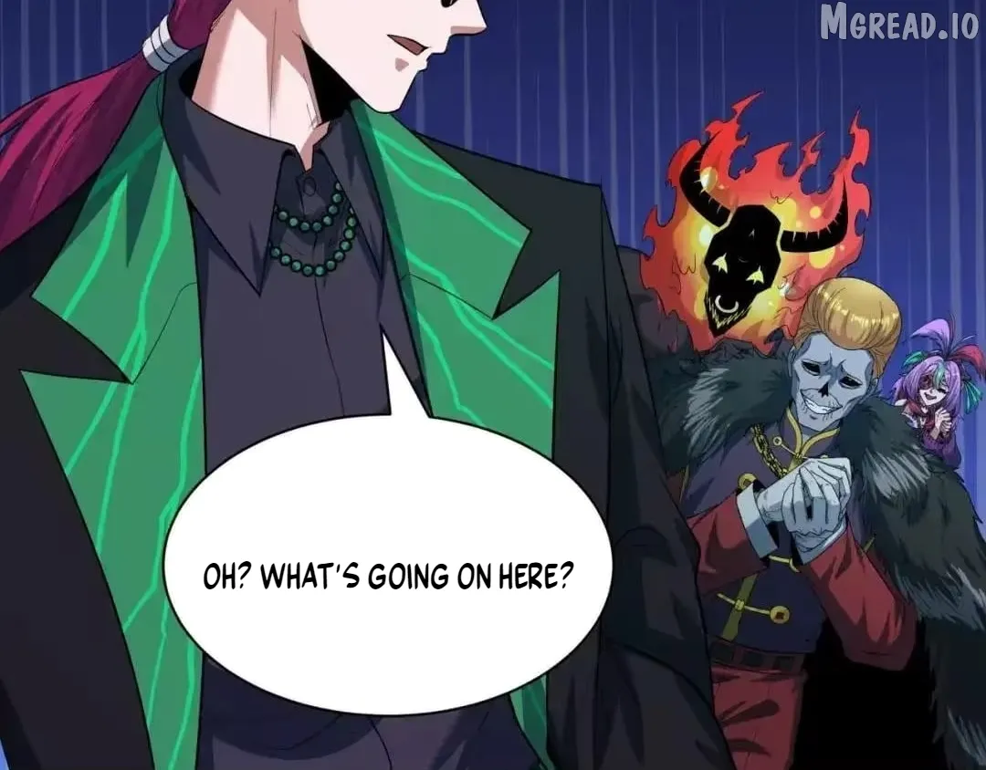 Era of the Haunted Chapter 612 page 124 - 