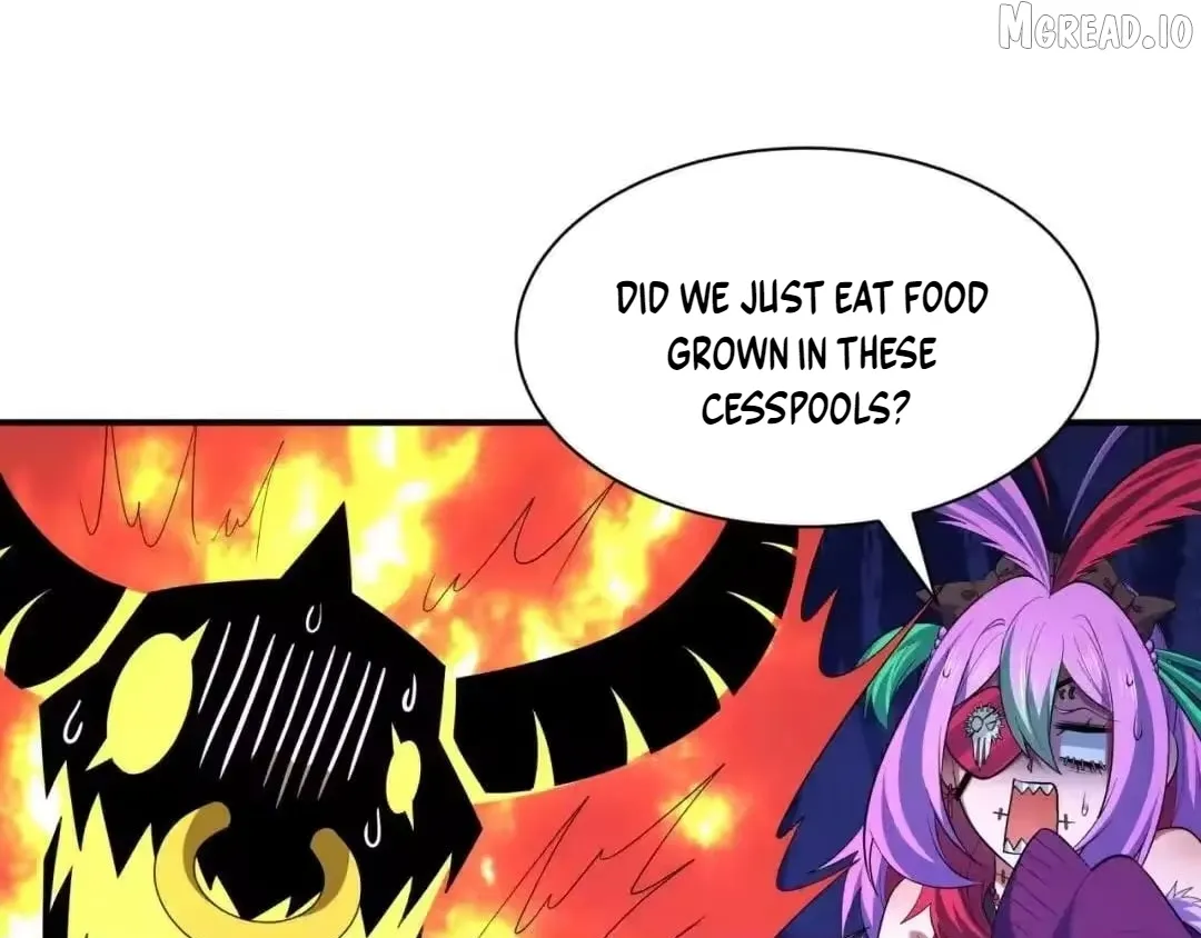 Era of the Haunted Chapter 612 page 27 - 
