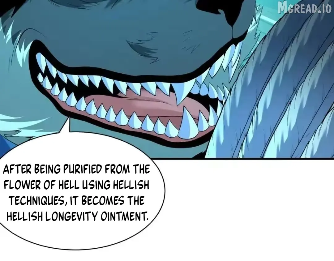Era of the Haunted Chapter 612 page 31 - 