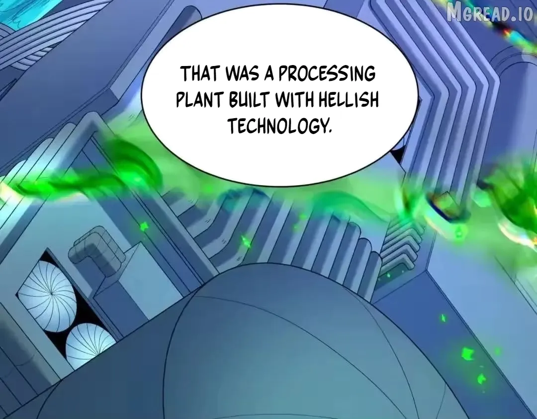 Era of the Haunted Chapter 612 page 34 - 