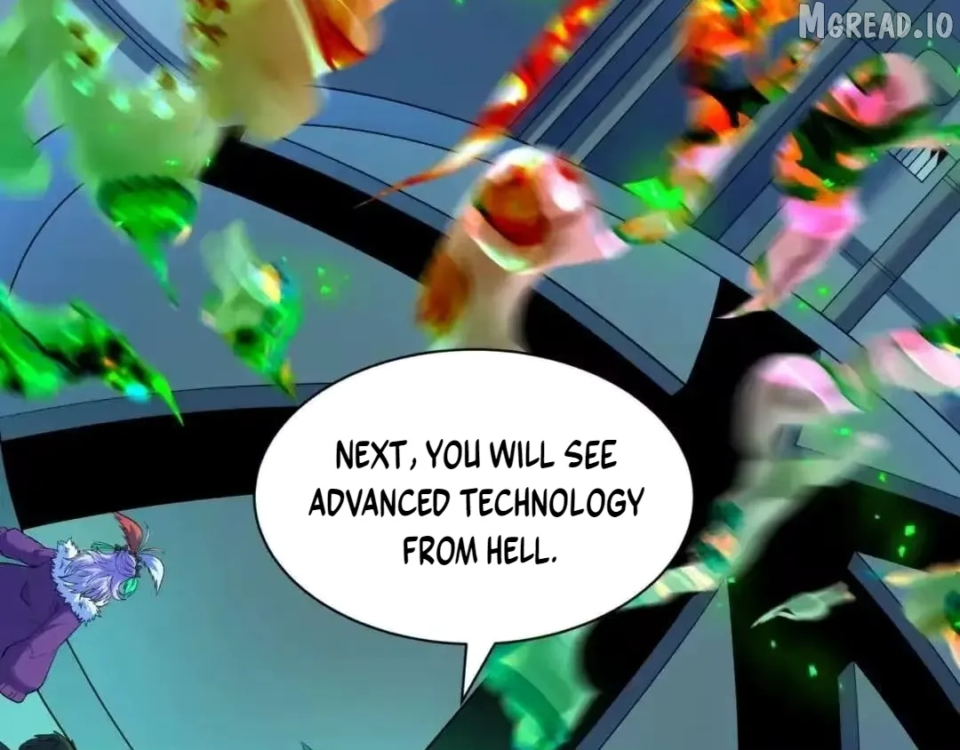 Era of the Haunted Chapter 612 page 37 - 