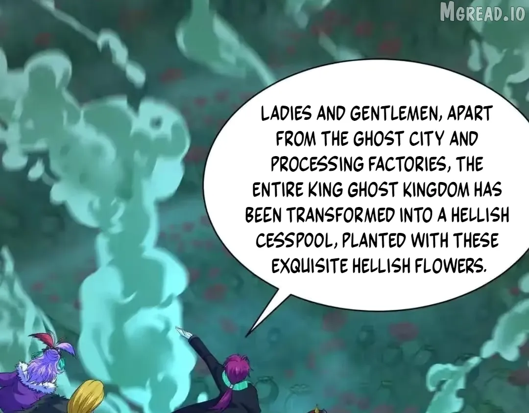 Era of the Haunted Chapter 612 page 5 - 