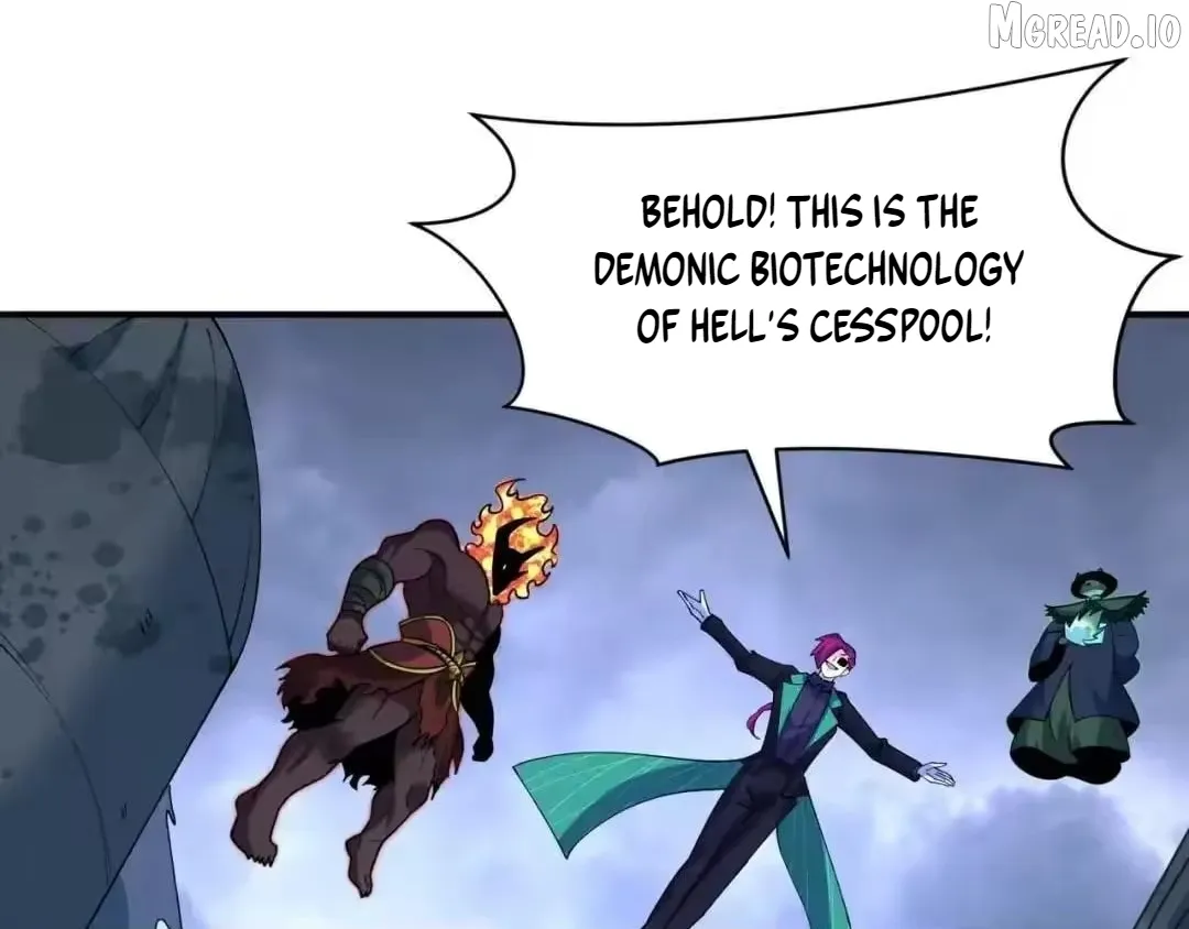 Era of the Haunted Chapter 612 page 41 - 