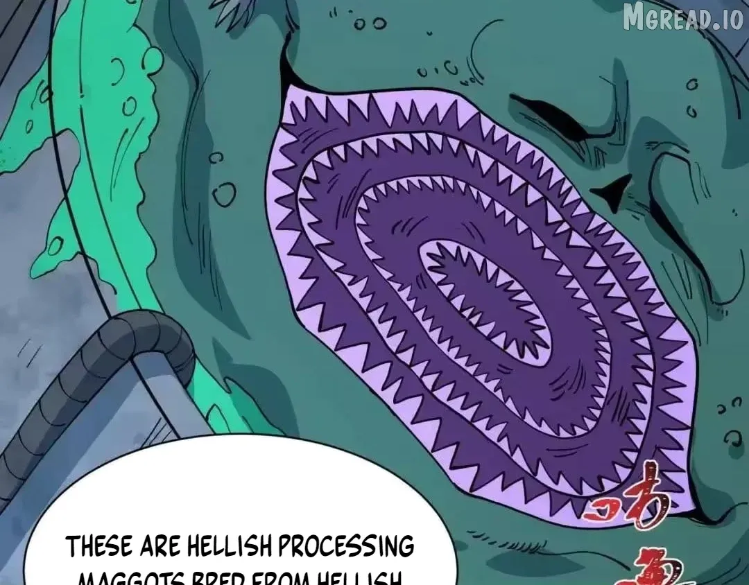 Era of the Haunted Chapter 612 page 45 - 