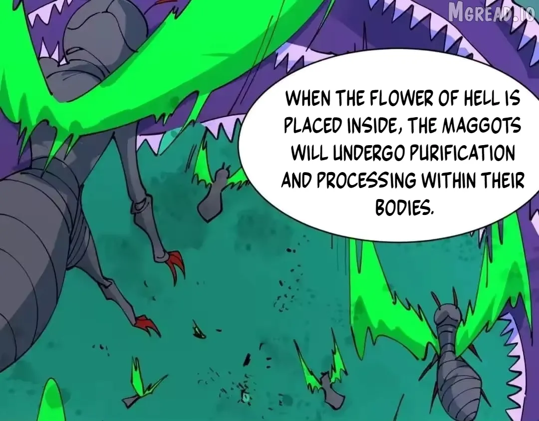 Era of the Haunted Chapter 612 page 48 - 