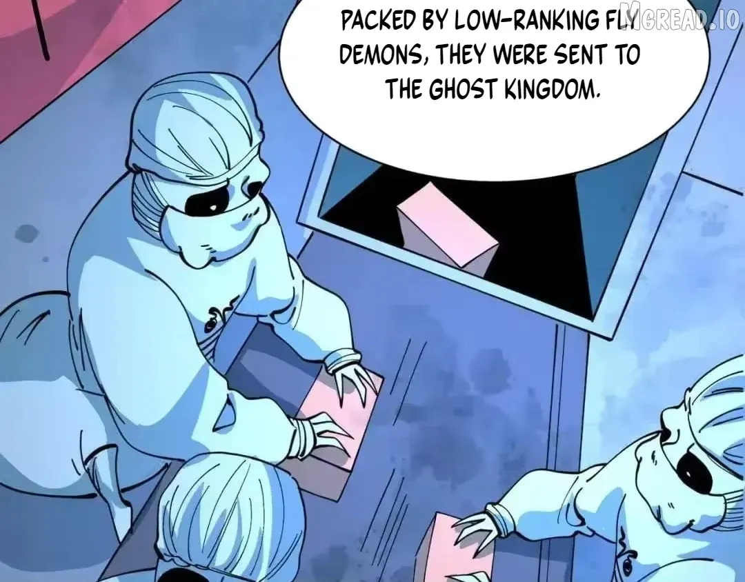 Era of the Haunted Chapter 612 page 54 - 