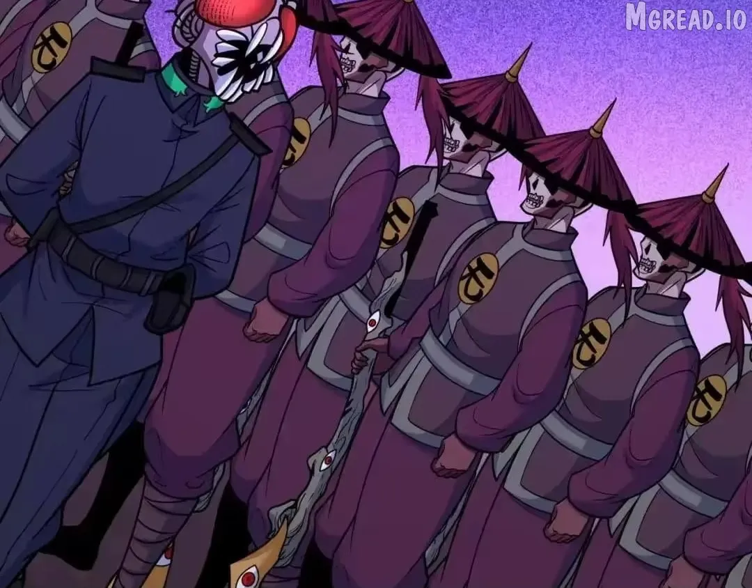Era of the Haunted Chapter 612 page 82 - 