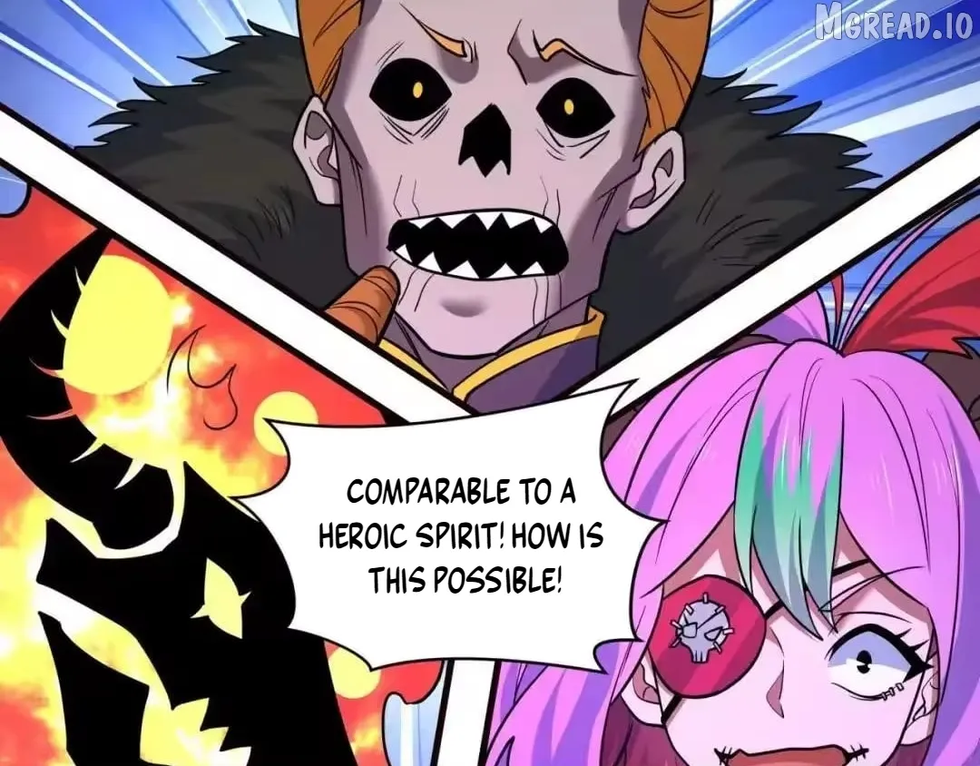 Era of the Haunted Chapter 612 page 87 - 