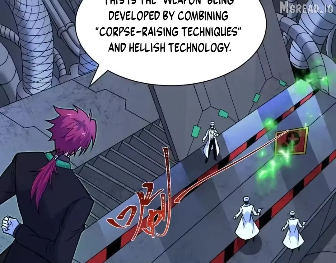 Era of the Haunted Chapter 612 page 91 - 